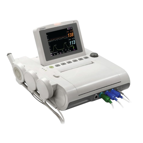 MONITOR FETAL EDAN F3