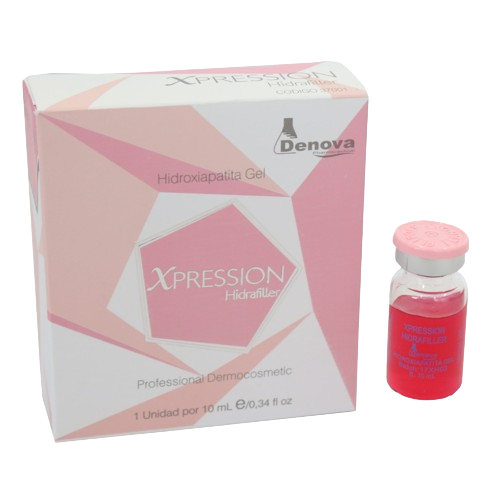 XPRESSION HIDRAFILLER  DENOVA 1 UND 10ML